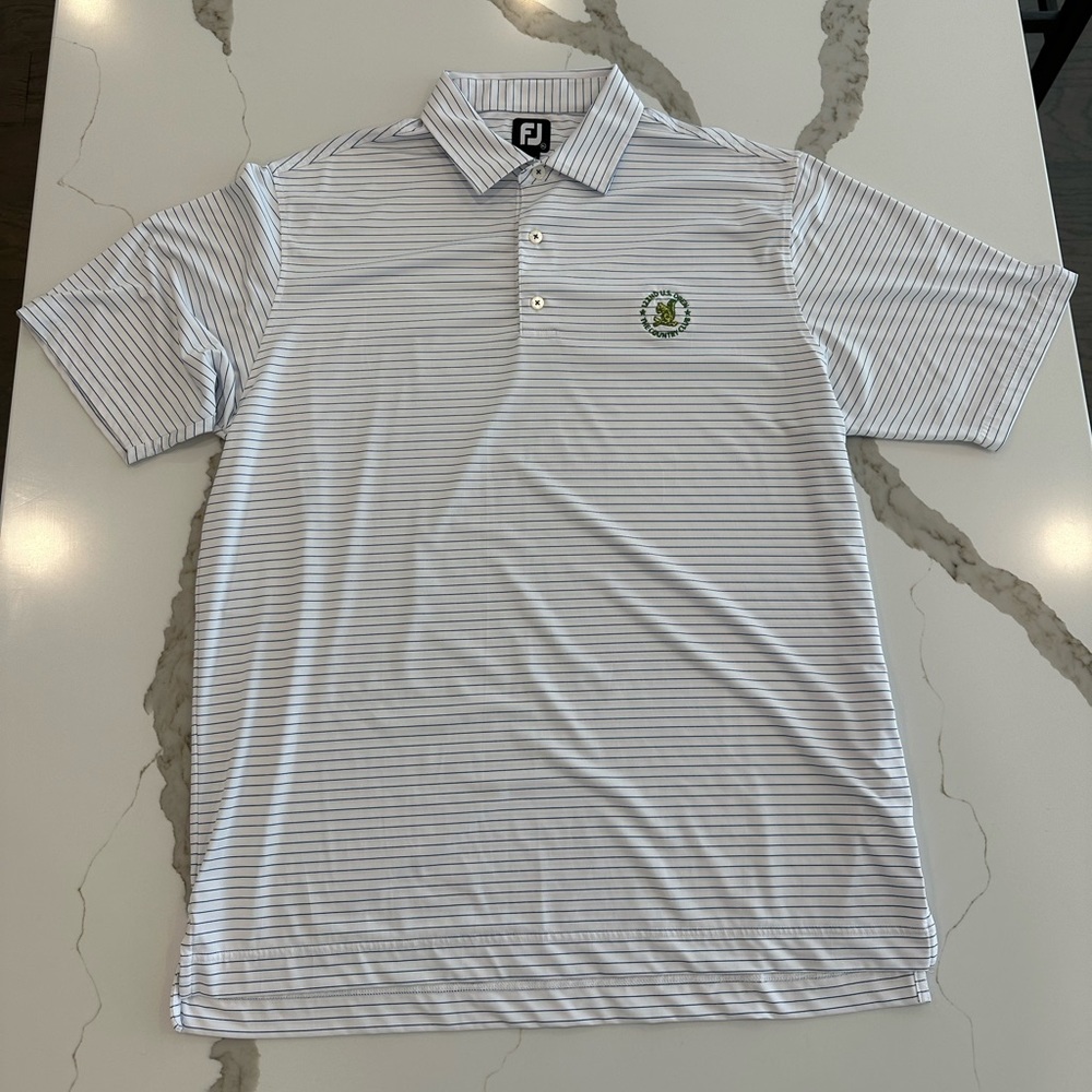 NWOT Footjoy Men’s U.S. Open Polo